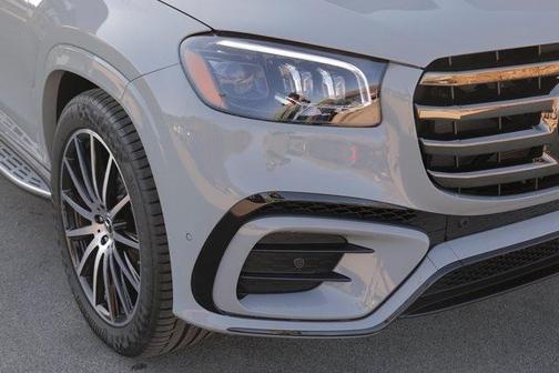 2024 Mercedes-Benz GLS 580 Base 4MATIC