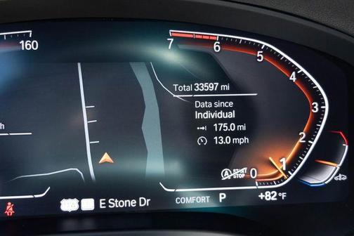 Jet Black 2022 BMW X3 xDrive30i