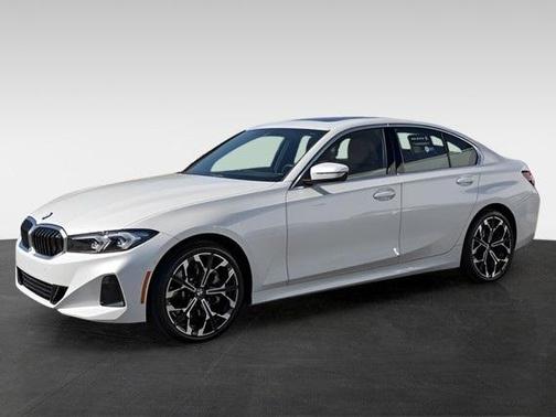 2025 BMW 330 i xDrive