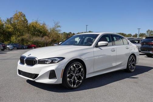 2025 BMW 330 i xDrive
