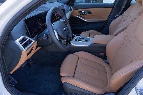 2025 BMW 330 i xDrive