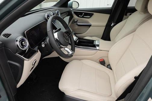 2025 Mercedes-Benz GLC 350e Base 4MATIC