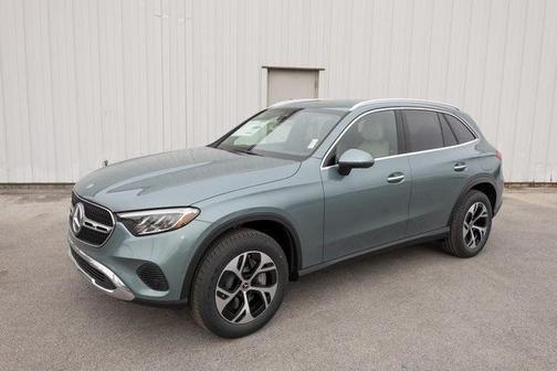 2025 Mercedes-Benz GLC 350e Base 4MATIC