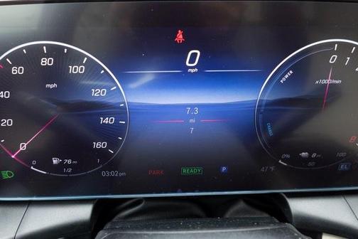 2025 Mercedes-Benz GLC 350e Base 4MATIC