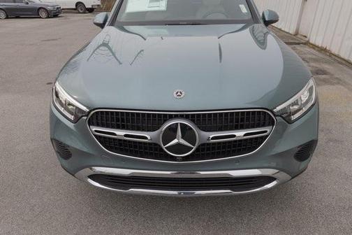 2025 Mercedes-Benz GLC 350e Base 4MATIC