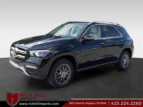 2023 Mercedes-Benz GLE 350 Base 4MATIC