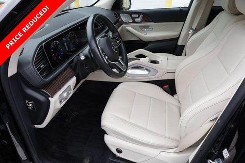 Black 2023 Mercedes-Benz GLE 350 Base 4MATIC