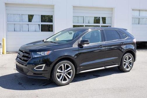 2016 Ford Edge Sport