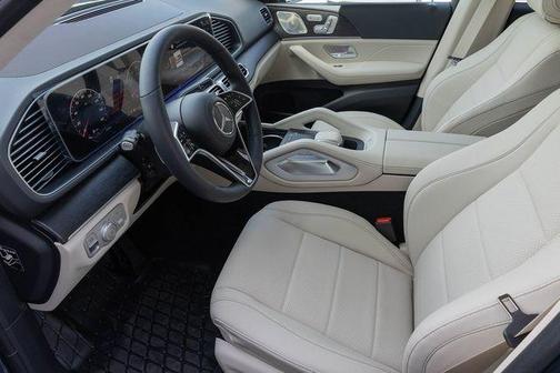 Twilight Blue 2026 Mercedes-Benz GLE 350 Base 4MATIC