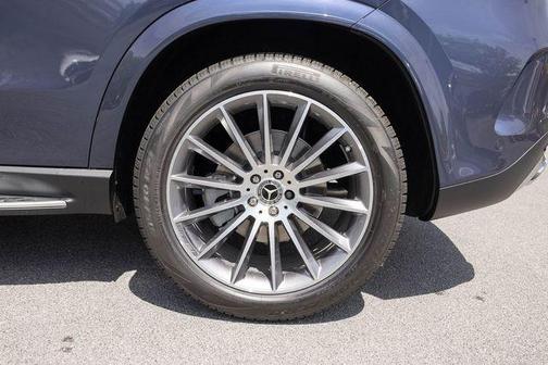 Twilight Blue 2026 Mercedes-Benz GLE 350 Base 4MATIC