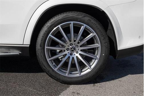 2026 Mercedes-Benz GLS 580 Base 4MATIC