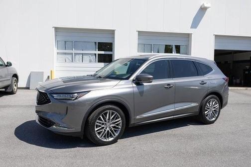 2023 Acura MDX Advance