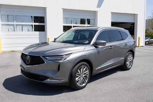 2023 Acura MDX Advance