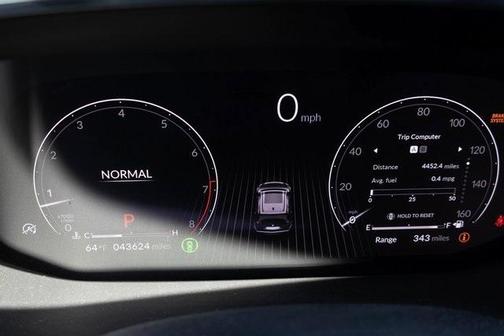 2023 Acura MDX Advance