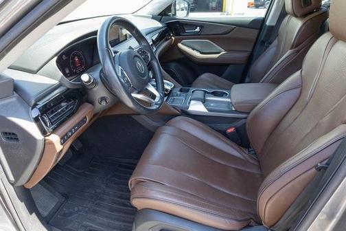 2023 Acura MDX Advance