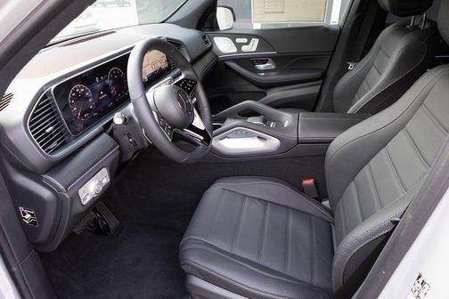 2025 Mercedes-Benz GLE 580 AWD 4MATIC