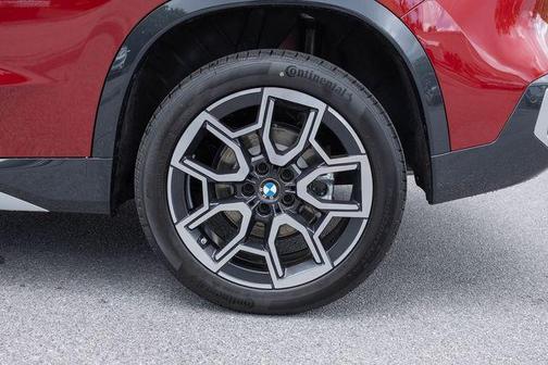 Red Metallic 2026 BMW X1 xDrive28i