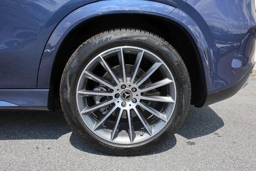 2024 Mercedes-Benz GLE 450 4MATIC