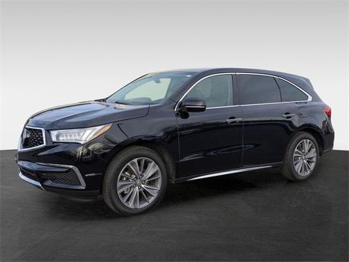 2017 Acura MDX 3.5L w/Technology Package