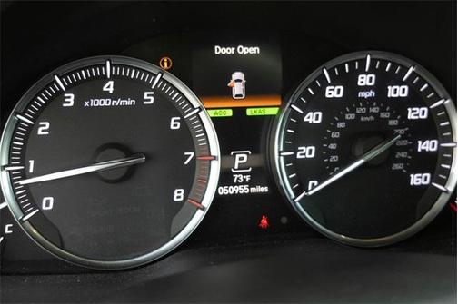 2017 Acura MDX 3.5L w/Technology Package