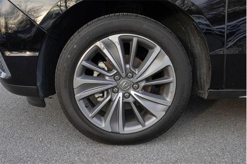 2017 Acura MDX 3.5L w/Technology Package