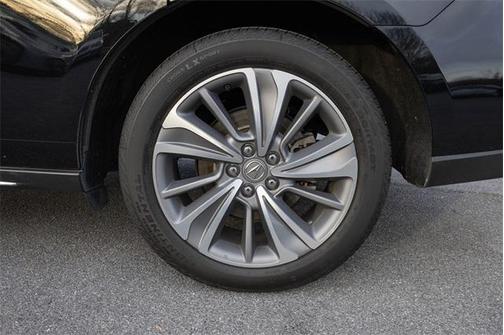 2017 Acura MDX 3.5L w/Technology Package