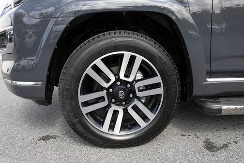 2024 Toyota 4Runner Limited