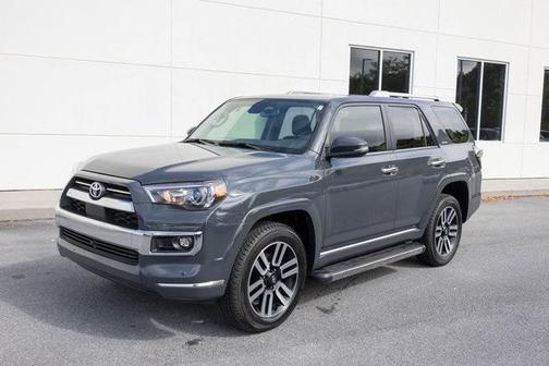 2024 Toyota 4Runner Limited