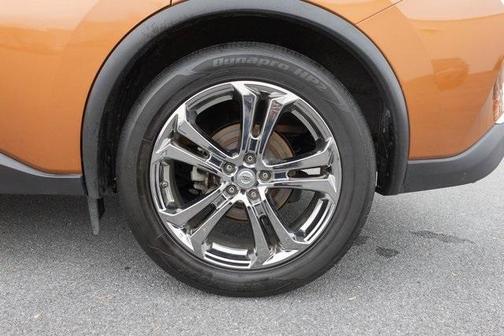 2016 Nissan Murano Platinum