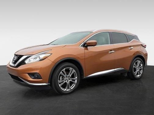 2016 Nissan Murano Platinum