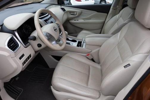 2016 Nissan Murano Platinum