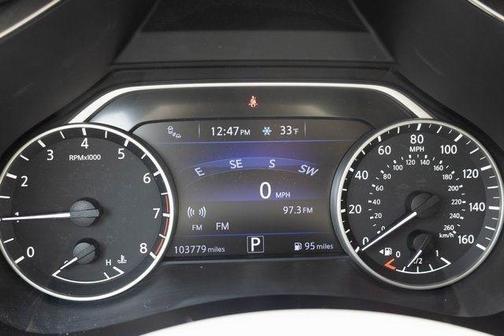 2016 Nissan Murano Platinum