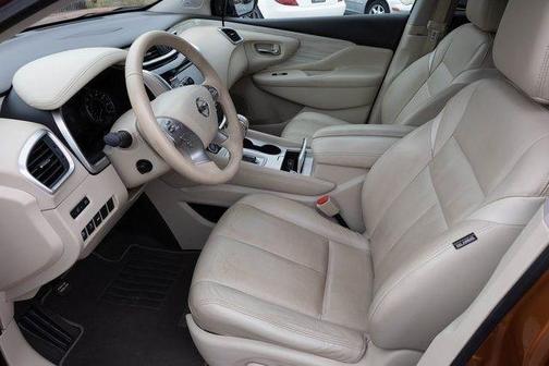 2016 Nissan Murano Platinum