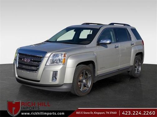 2015 GMC Terrain SLT-1