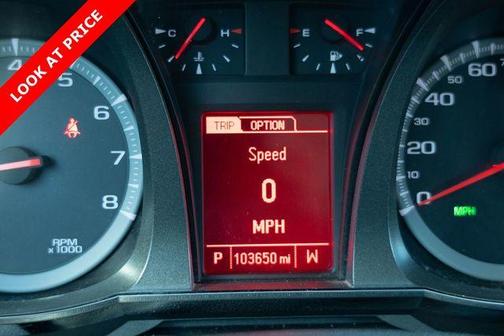 2015 GMC Terrain SLT-1