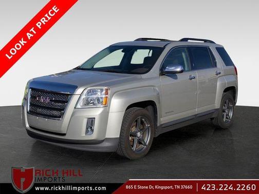 2015 GMC Terrain SLT-1