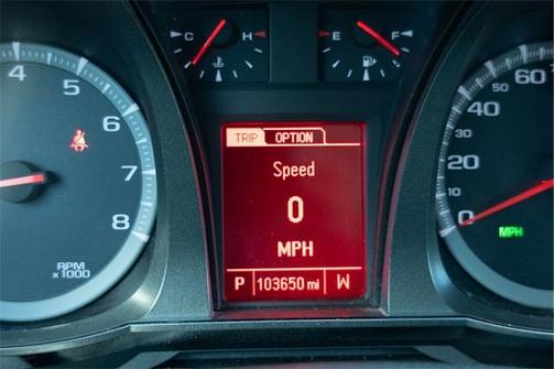 2015 GMC Terrain SLT-1