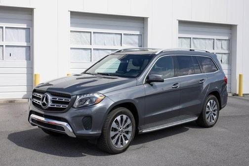 2019 Mercedes-Benz GLS 450 Base 4MATIC