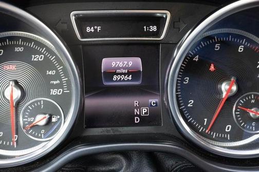2019 Mercedes-Benz GLS 450 Base 4MATIC