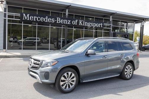 2019 Mercedes-Benz GLS 450 Base 4MATIC