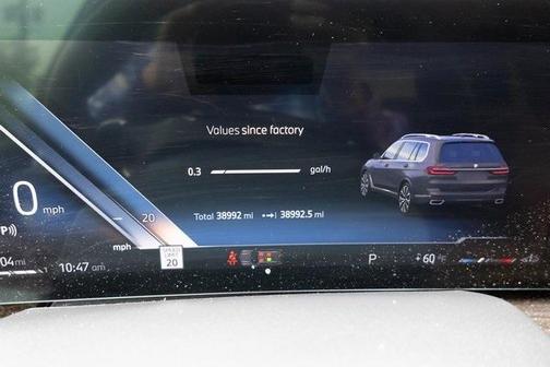 2024 BMW X7 xDrive40i