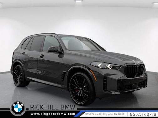 2026 BMW X5 M60i