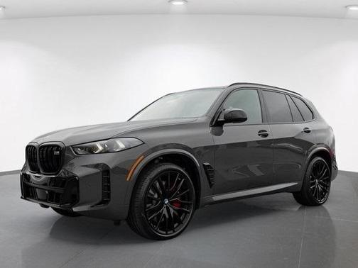 2026 BMW X5 M60i