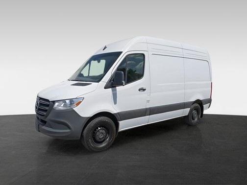 2025 Mercedes-Benz Sprinter 2500 144 WB