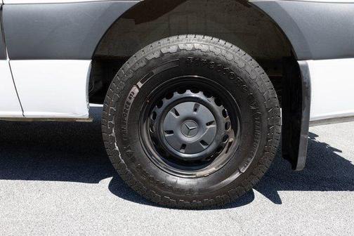 2025 Mercedes-Benz Sprinter 2500 144 WB