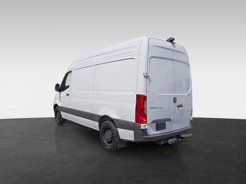 2025 Mercedes-Benz Sprinter 2500 144 WB