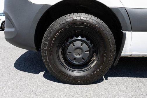 2025 Mercedes-Benz Sprinter 2500 144 WB