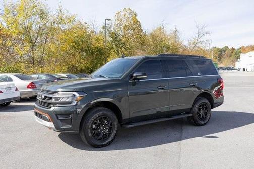 2023 Ford Expedition Timberline