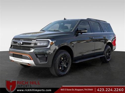 2023 Ford Expedition Timberline