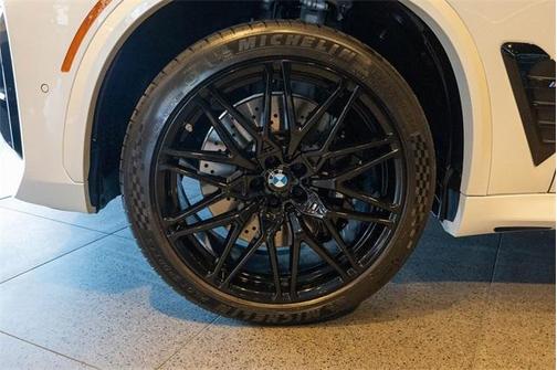 2026 BMW X5 M Competition